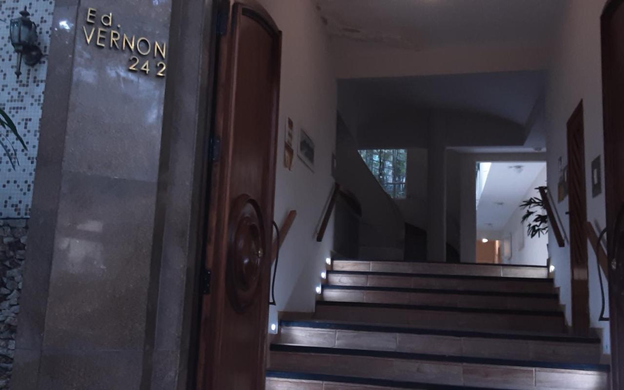 Loft Aconchegante No Leblon Leilighet Rio de Janeiro Eksteriør bilde