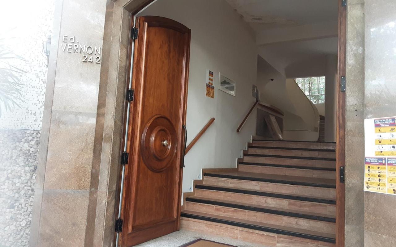 Loft Aconchegante No Leblon Leilighet Rio de Janeiro Eksteriør bilde