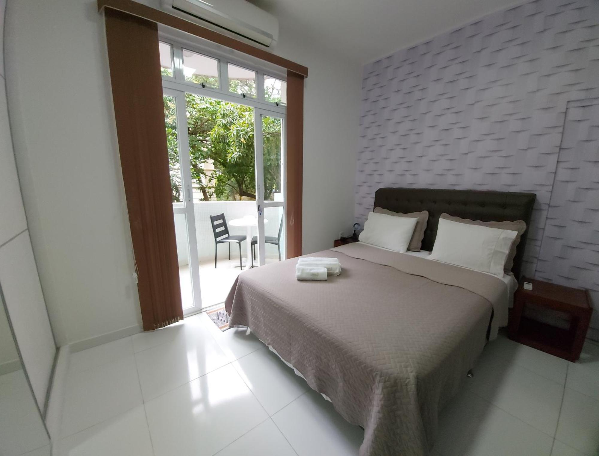 Loft Aconchegante No Leblon Leilighet Rio de Janeiro Eksteriør bilde