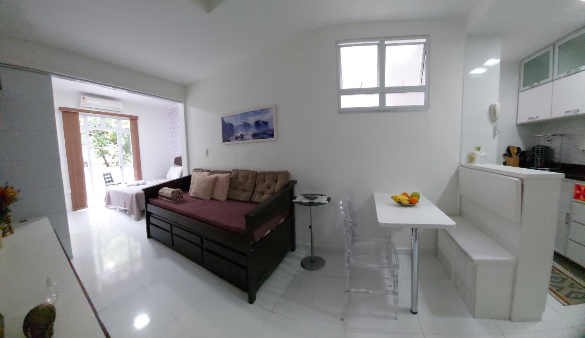 Loft Aconchegante No Leblon Leilighet Rio de Janeiro Eksteriør bilde