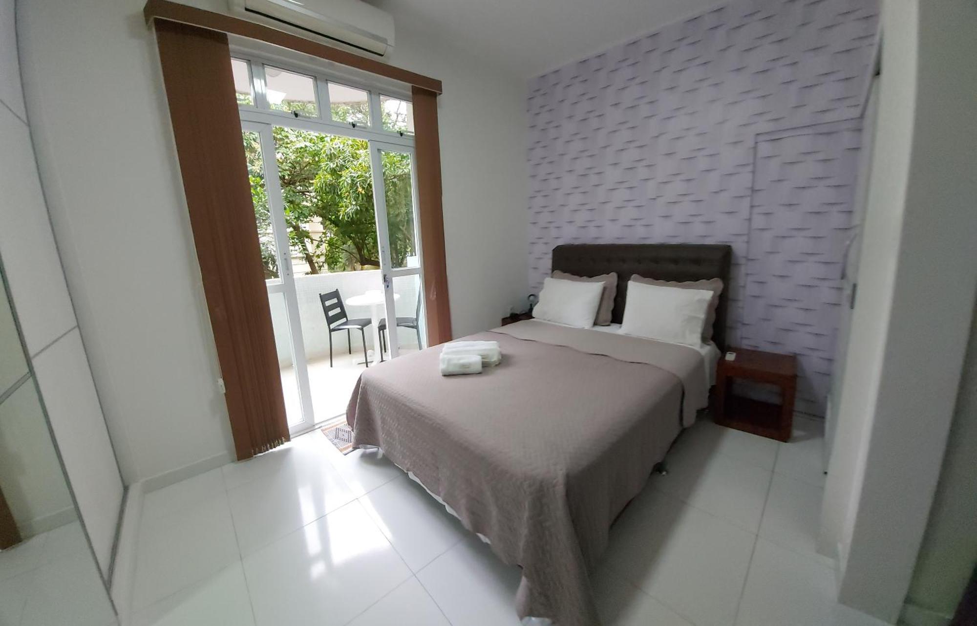 Loft Aconchegante No Leblon Leilighet Rio de Janeiro Eksteriør bilde