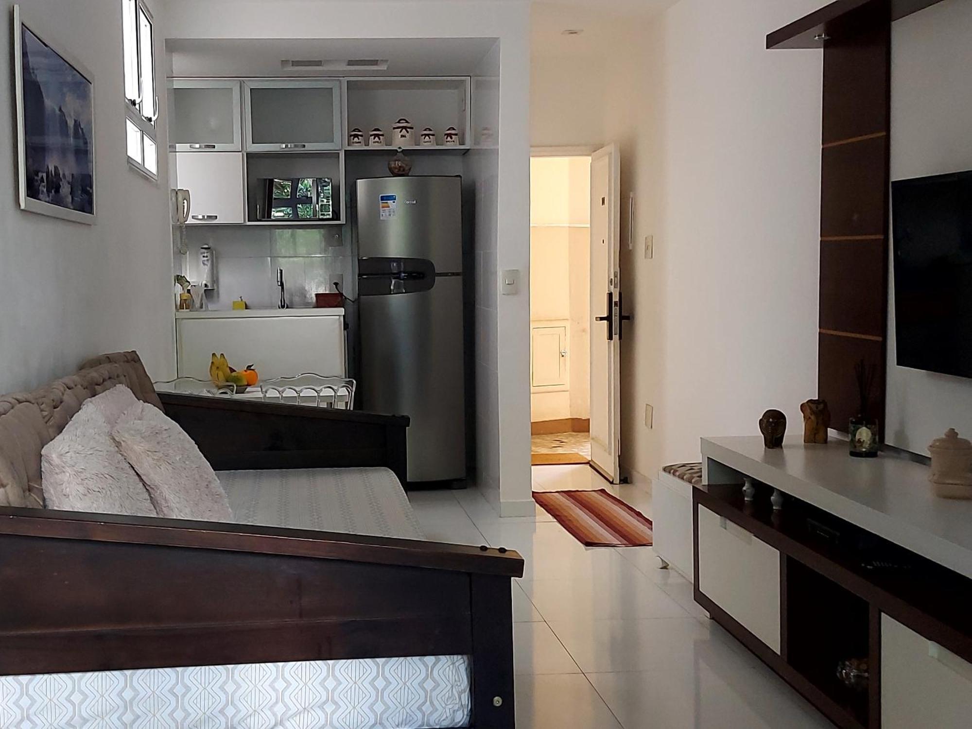 Loft Aconchegante No Leblon Leilighet Rio de Janeiro Eksteriør bilde